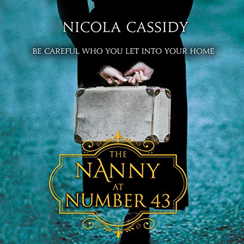 Cover of The Nanny at Number 43