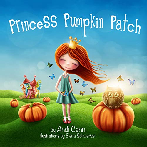 Cover of Princess Pumpkin Patch