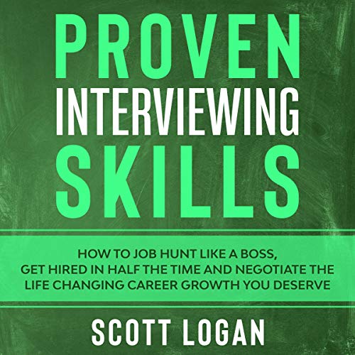 Cover of Proven Interviewing Skills