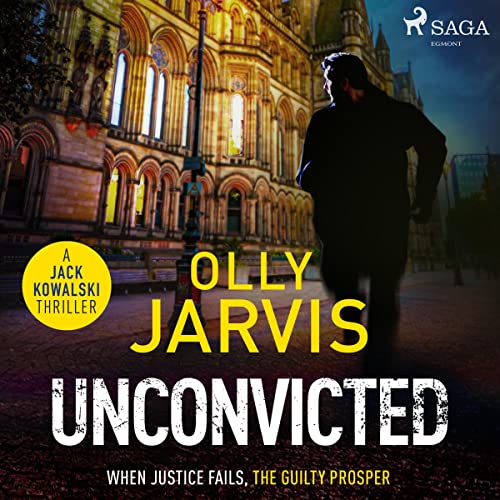 Cover of Unconvicted