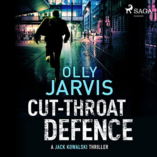 Cover of Cut-Throat Defence