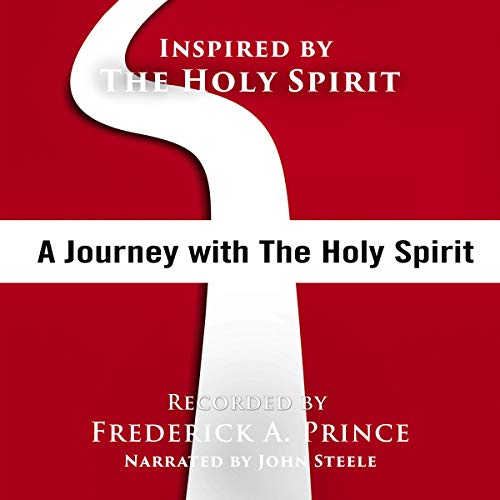 Cover of A Journey with The Holy Spirit