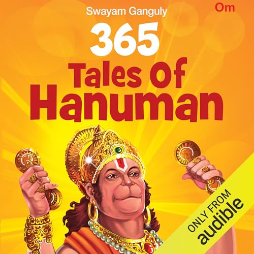 Cover of 365 Tales of Hanuman