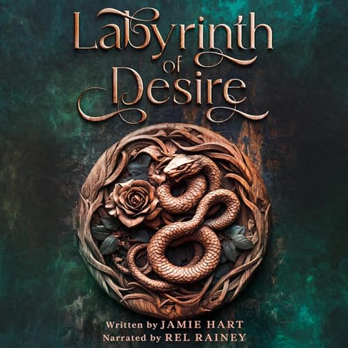 Cover of Labyrinth of Desire