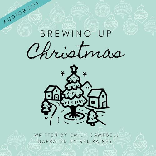 Cover of Brewing Up Christmas