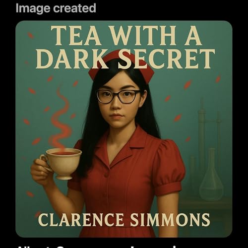 Cover of Tea with a Dark Secret