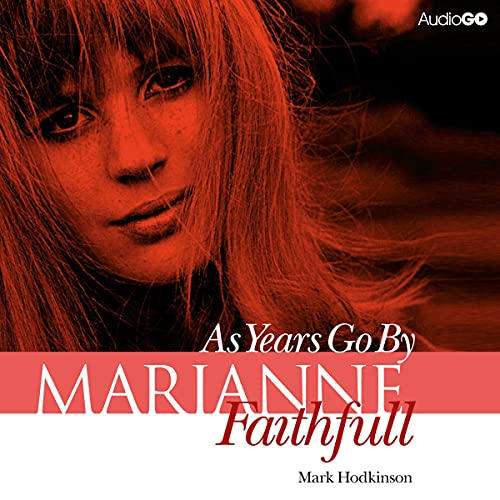 Cover of Marianne Faithfull