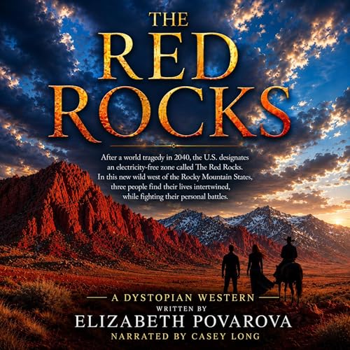 Cover of The Red Rocks