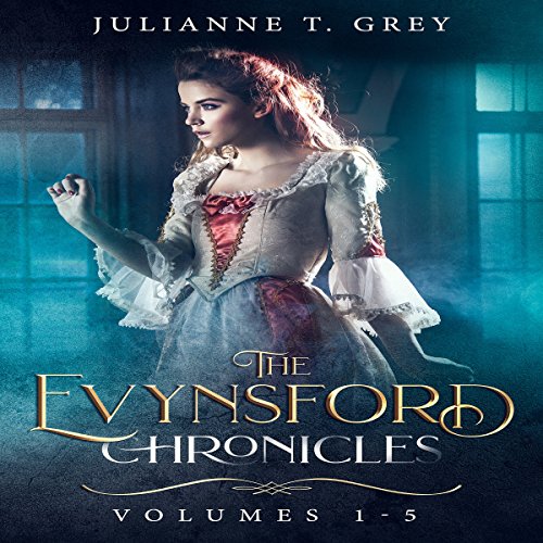 Cover of The Evynsford Chronicles: Volumes 1-5