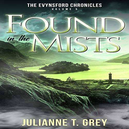Cover of Found in the Mists