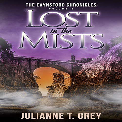 Cover of Lost in the Mists