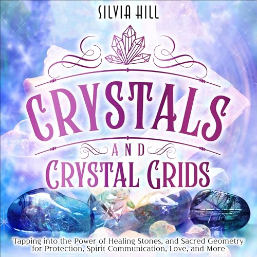 Cover of Crystals and Crystal Grids