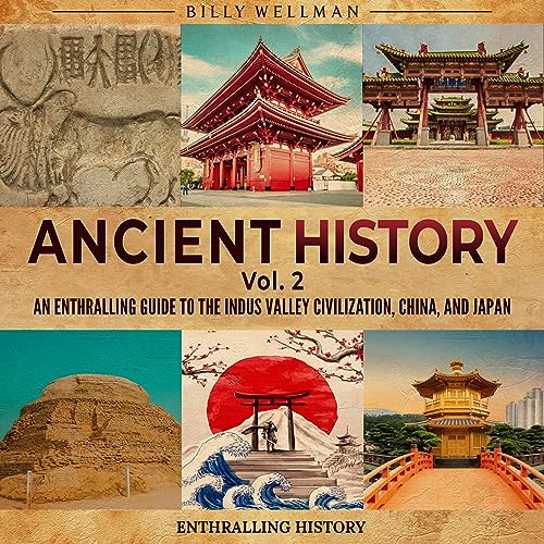 Cover of Ancient History Vol. 2