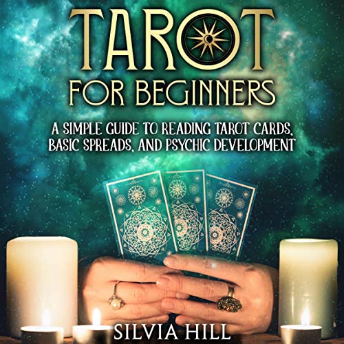 Cover of Tarot for Beginners