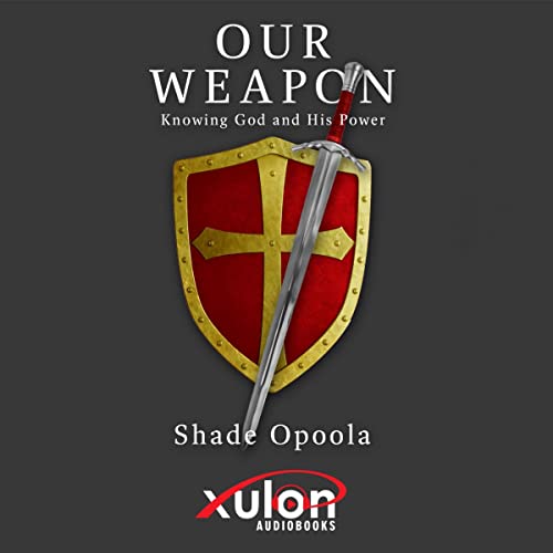 Cover of Our Weapon