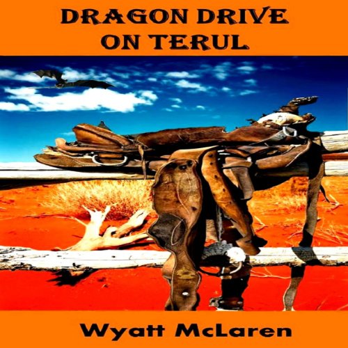 Cover of Dragon Drive on Terul