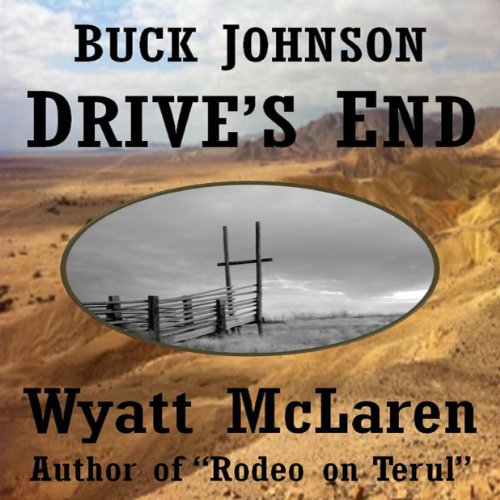 Cover of Buck Johnson: Drive's End