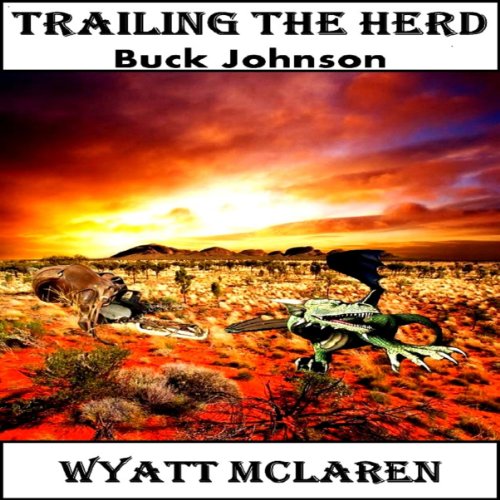 Cover of Trailing the Herd