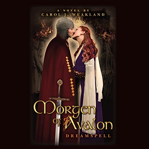 Cover of Morgen of Avalon: Dreamspell
