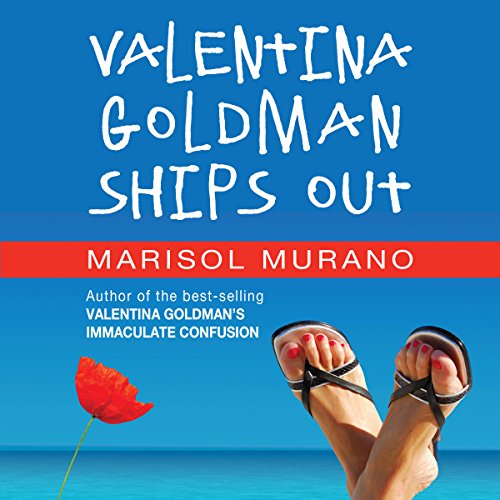 Cover of Valentina Goldman Ships Out