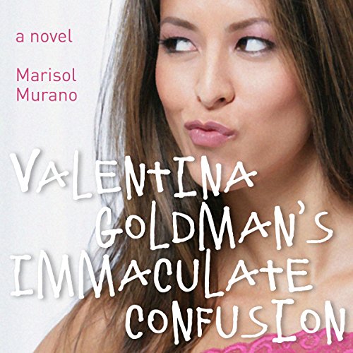 Cover of Valentina Goldman's Immaculate Confusion