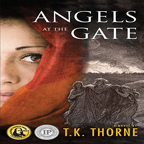 Cover of Angels at the Gate