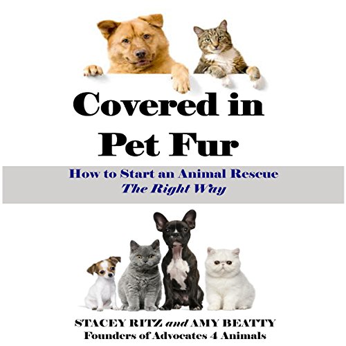 Cover of Covered in Pet Fur