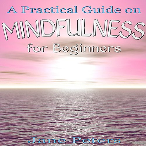 Cover of Mindfulness: A Practical Guide on Mindfulness for Beginners