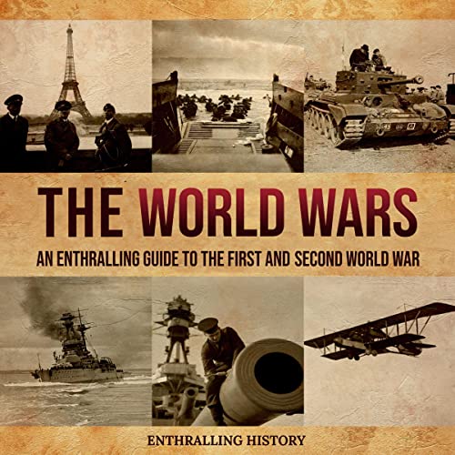 Cover of The World Wars