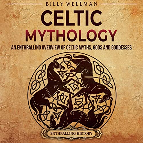 Cover of Celtic Mythology