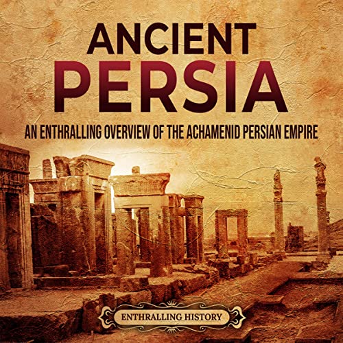 Cover of Ancient Persia