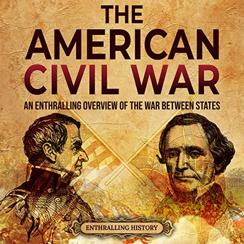 Cover of The American Civil War