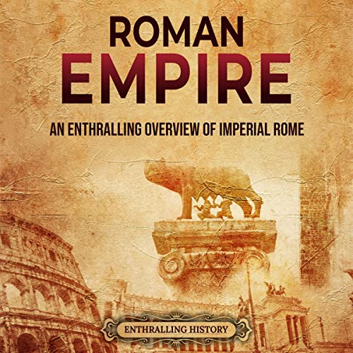 Cover of Roman Empire