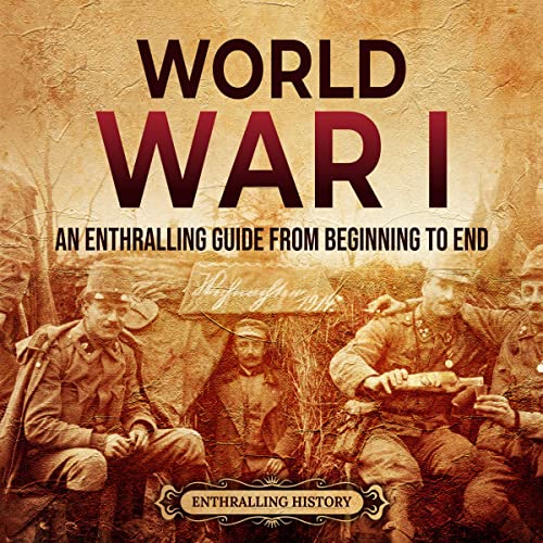 Cover of World War I