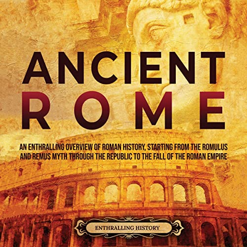Cover of Ancient Rome