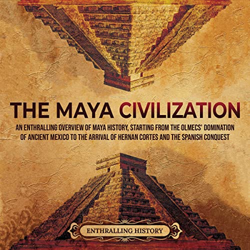 Cover of The Maya Civilization
