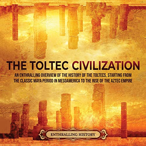 Cover of The Toltec Civilization