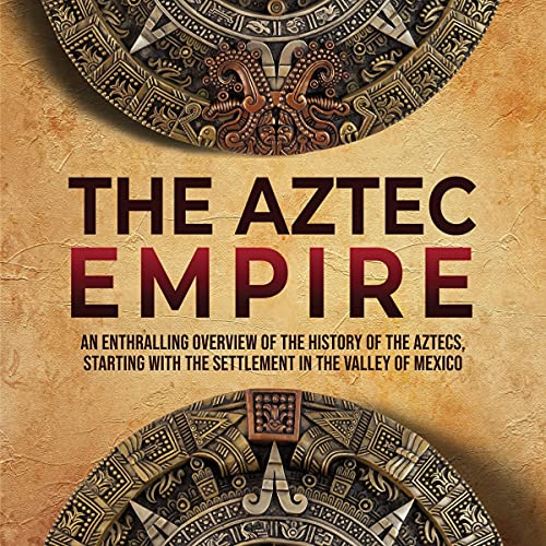 Cover of The Aztec Empire