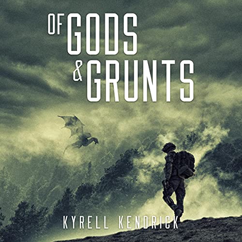 Cover of Of Gods & Grunts