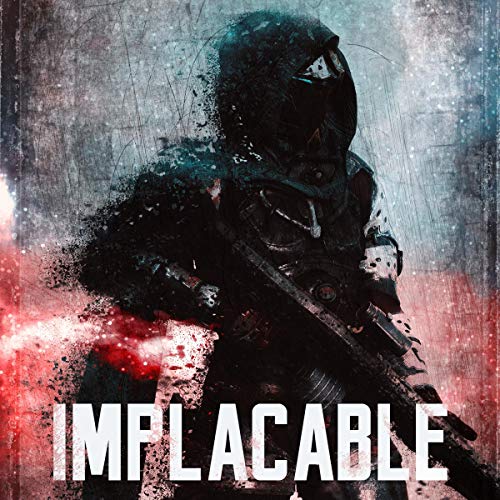 Cover of Implacable