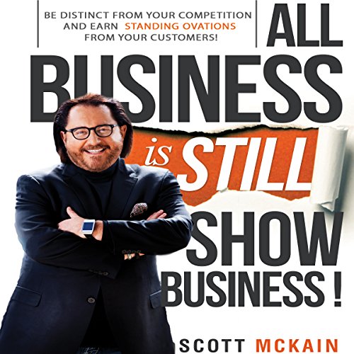 Cover of All Business Is Still Show Business