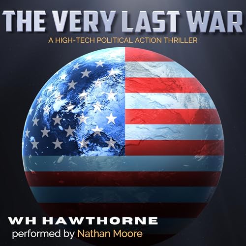 Cover of The Very Last War