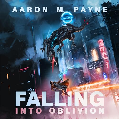 Cover of Falling into Oblivion