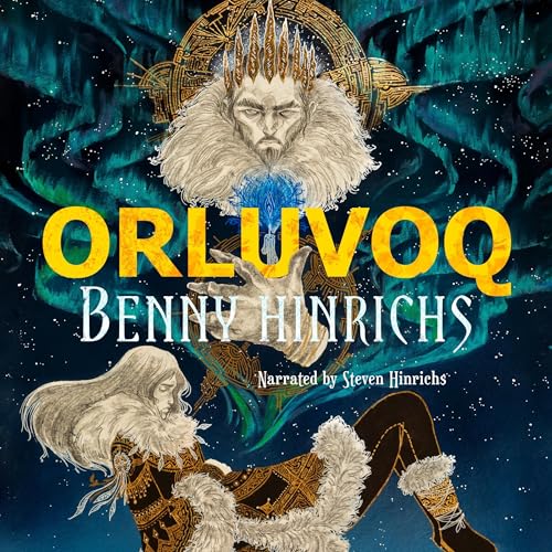 Cover of Orluvoq