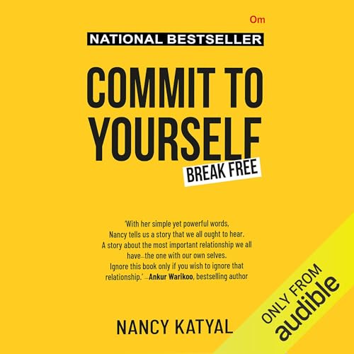 Cover of Commit to Yourself
