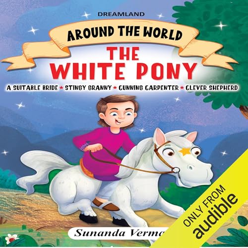 Cover of The White Pony and Other Stories