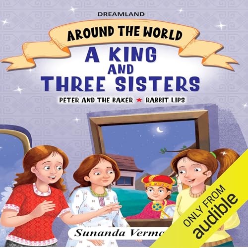 Cover of The King and Three Sisters and Other Stories