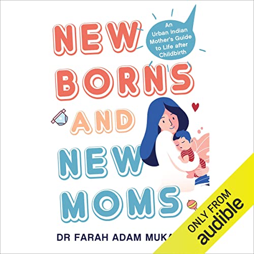 Cover of New Borns and New Moms