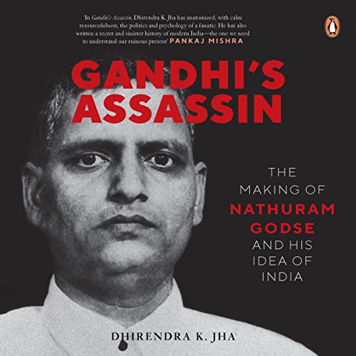 Cover of Gandhi’s Assassin