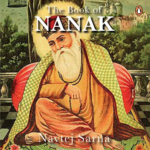 Cover of The Book of Nanak